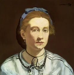 Victorine Meurent